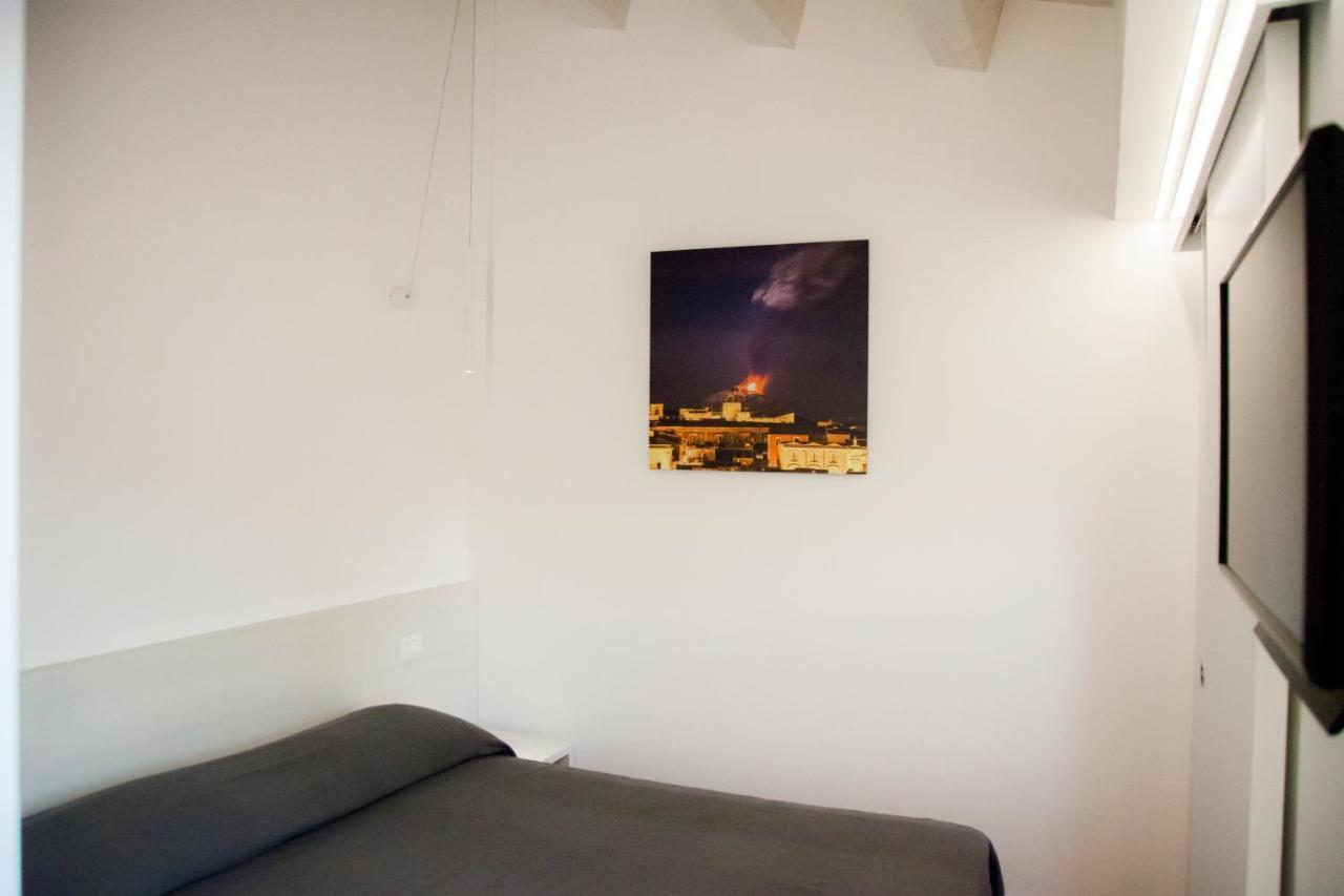 B&B Del Corso ปาลัซโซ อาเกรอิเด ภายนอก รูปภาพ