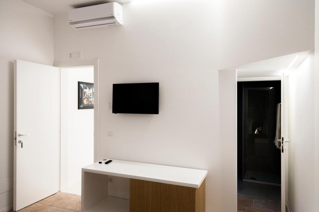 B&B Del Corso ปาลัซโซ อาเกรอิเด ภายนอก รูปภาพ