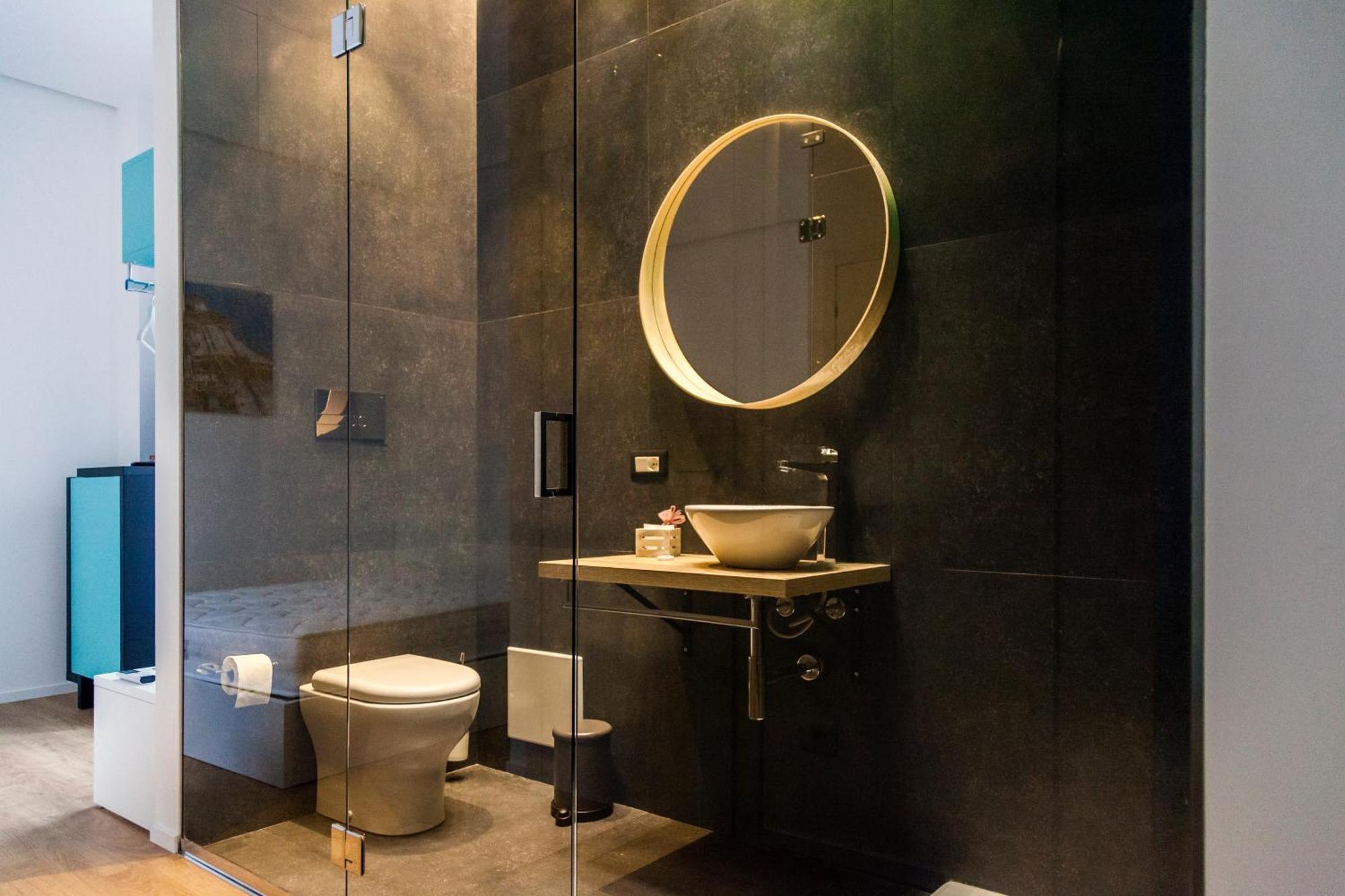 B&B Del Corso ปาลัซโซ อาเกรอิเด ภายนอก รูปภาพ