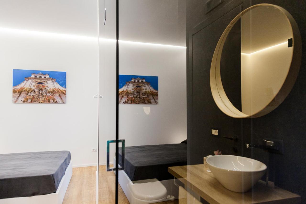 B&B Del Corso ปาลัซโซ อาเกรอิเด ภายนอก รูปภาพ