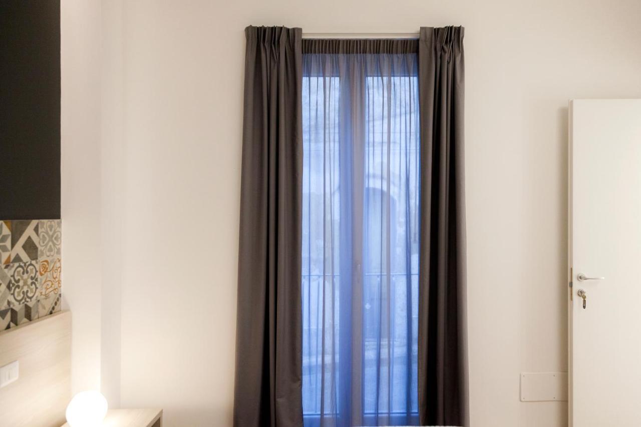 B&B Del Corso ปาลัซโซ อาเกรอิเด ภายนอก รูปภาพ